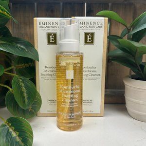 Eminence Kombucha Microbiome Foaming Cleanser 5 oz. Facial Cleanser